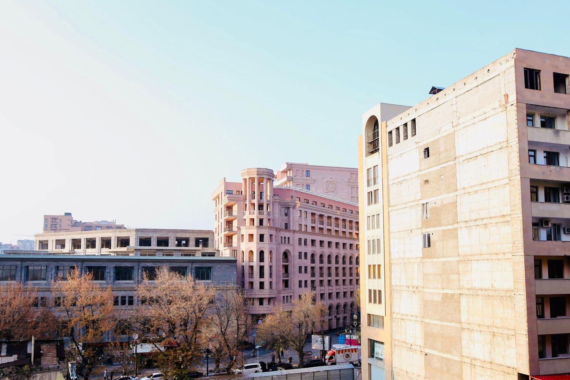 2 Bedrooms 2 Bathrooms Large And Lux Apartment Best Location 예레반 외부 사진